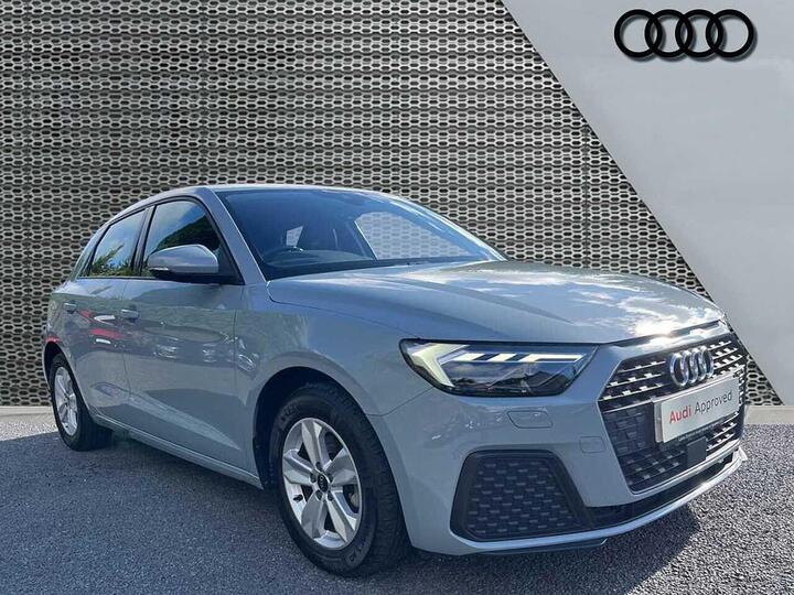Audi A1 Sportback 1.0 TFSI 30 Technik Sportback S Tronic Euro 6 (s/s) 5dr