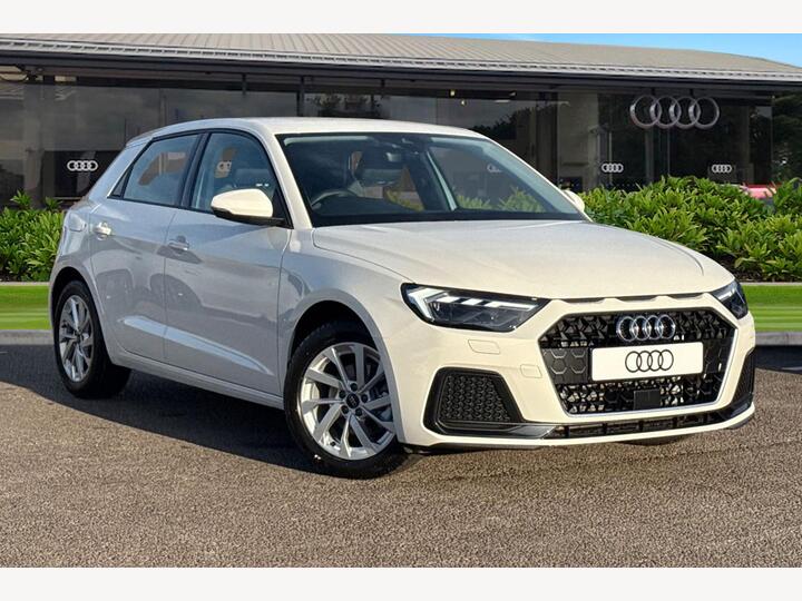 Audi A1 1.0 TFSI 30 Sport Sportback Euro 6 (s/s) 5dr