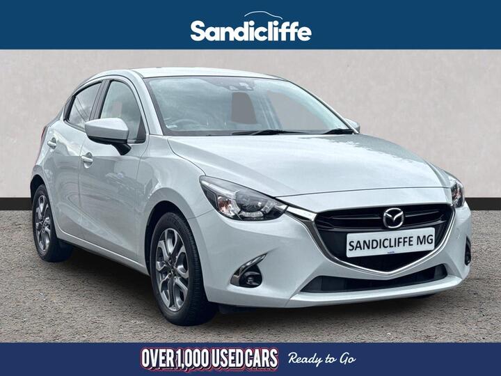 Mazda 2 1.5 SKYACTIV-G GT Sport Nav+ Euro 6 (s/s) 5dr Mazda 2 1.5 SKYACTIV-G GT Sport Nav+ Euro 6 (s/s) 5dr