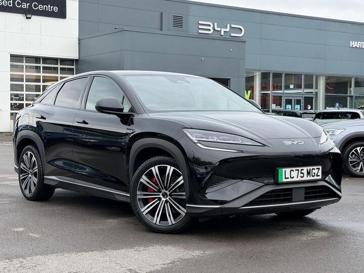 BYD Sealion 7 82.5kWh Design Auto AWD 5dr