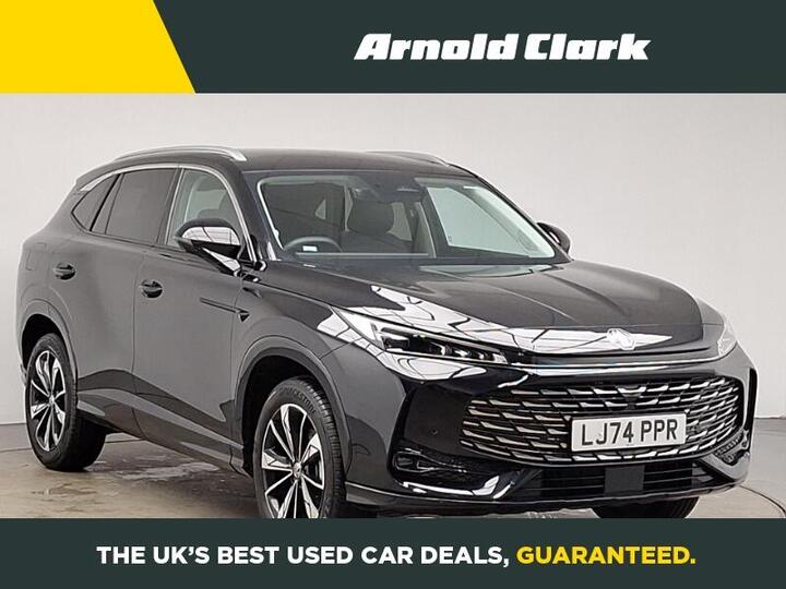 MG MG HS 1.5 T-GDI Trophy Euro 6 (s/s) 5dr