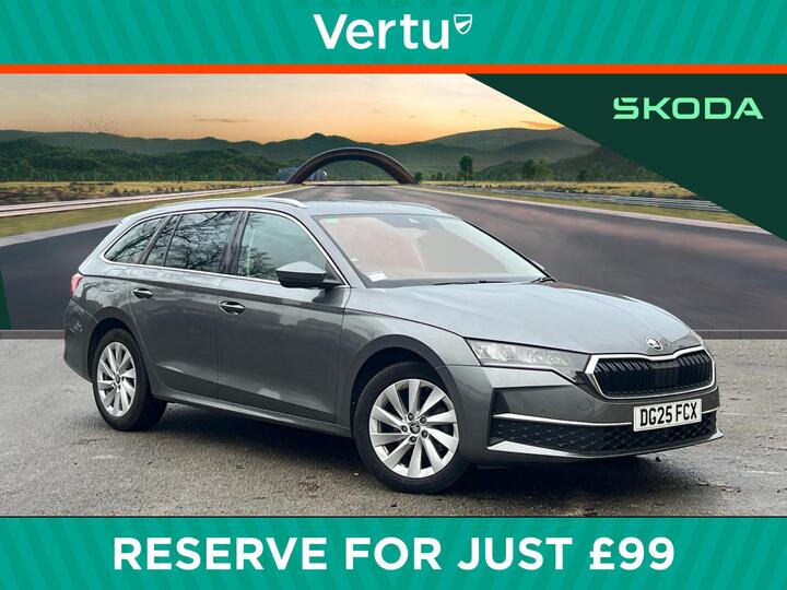 Skoda Octavia 2.0 TDI SE L DSG Euro 6 (s/s) 5dr