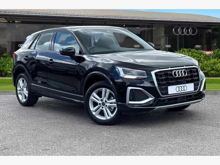 Audi Q2 1.0 TFSI 30 Sport Euro 6 (s/s) 5dr