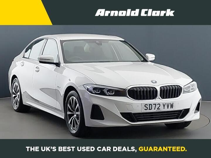 BMW 3 Series 2.0 330e 12kWh Sport Auto Euro 6 (s/s) 4dr