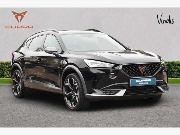 CUPRA Formentor 1.5 TSI V2 DSG Euro 6 (s/s) 5dr
