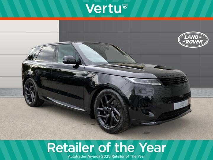 Land Rover Range Rover Sport 3.0 D250 MHEV Battersea Edition Auto 4WD Euro 6 (s/s) 5dr