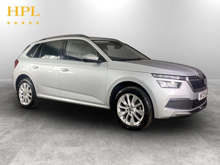 Skoda KAMIQ 1.0 TSI SE Drive Euro 6 (s/s) 5dr