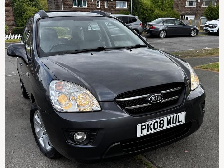 Kia Carens 2.0 CRDi GS 5dr (7 Seats)