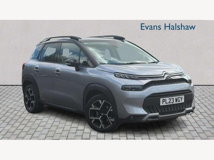 Citroen C3 Aircross 1.2 PureTech Shine Plus EAT6 Euro 6 (s/s) 5dr