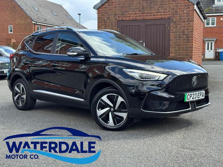 MG MG ZS 72.6kWh Trophy Connect Long Range Auto 5dr