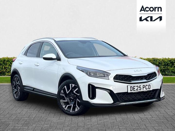 Kia XCeed 1.5 T-GDi 3 Euro 6 (s/s) 5dr