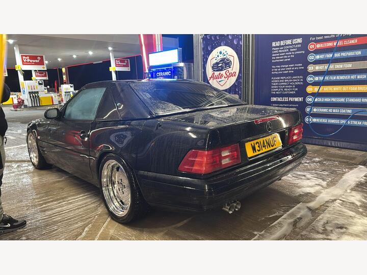 Mercedes-Benz SL 2.8 SL280 2dr