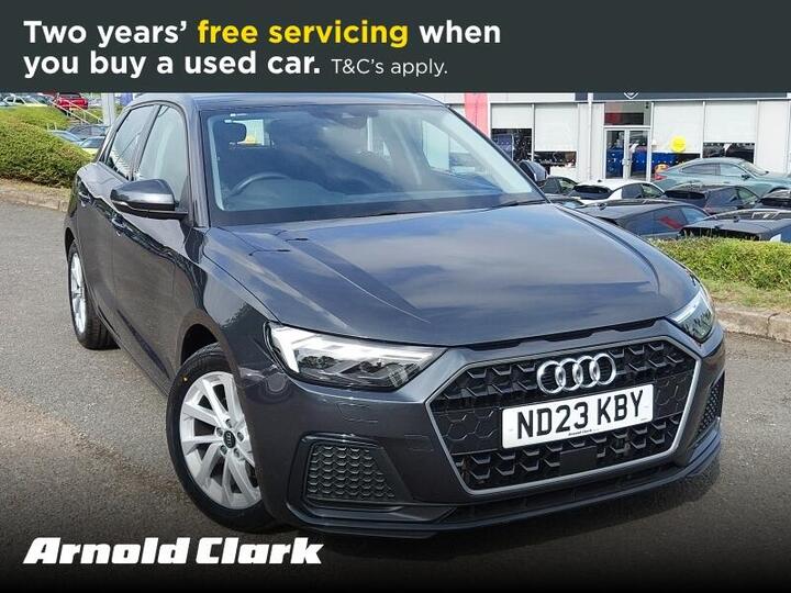 Audi A1 1.0 TFSI 30 Sport Sportback Euro 6 (s/s) 5dr