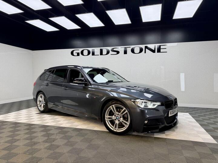 BMW 3 SERIES 2.0 320d M Sport Touring Euro 6 (s/s) 5dr
