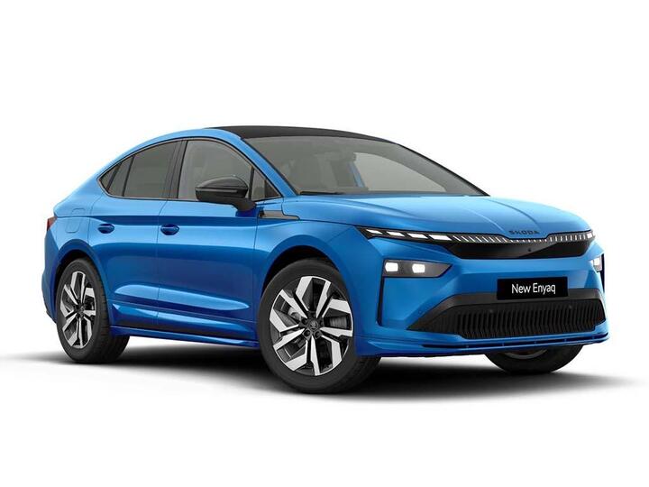 Skoda Enyaq 82kWh 85 SportLine Coupe Auto 5dr