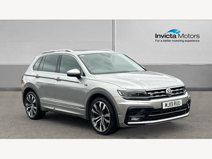 Volkswagen Tiguan 1.5 TSI EVO R-Line DSG Euro 6 (s/s) 5dr