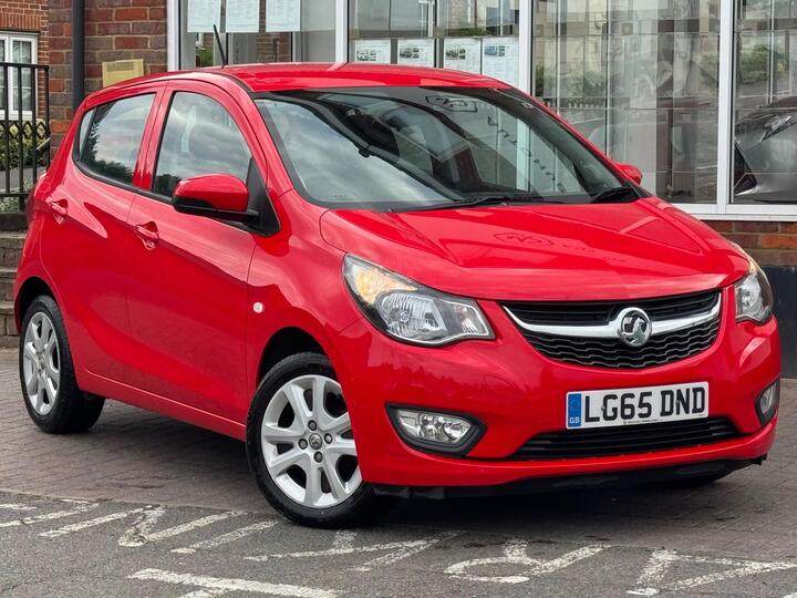 Vauxhall Viva 1.0i EcoFLEX SE Euro 6 5dr