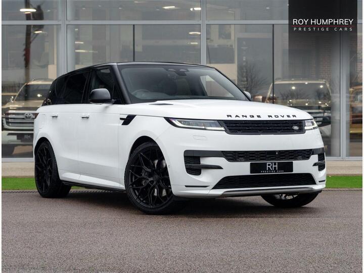 Land Rover RANGE ROVER SPORT 3.0 P440e 38.2kWh Dynamic SE Auto 4WD Euro 6 (s/s) 5dr