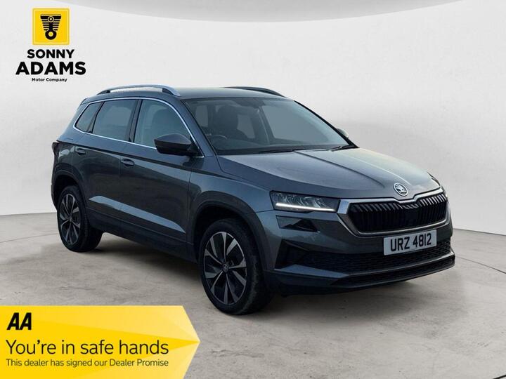 Skoda KAROQ 1.5 TSI ACT SE L DSG Euro 6 (s/s) 5dr