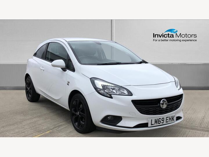 Vauxhall Corsa 1.4i EcoTEC Griffin Euro 6 3dr