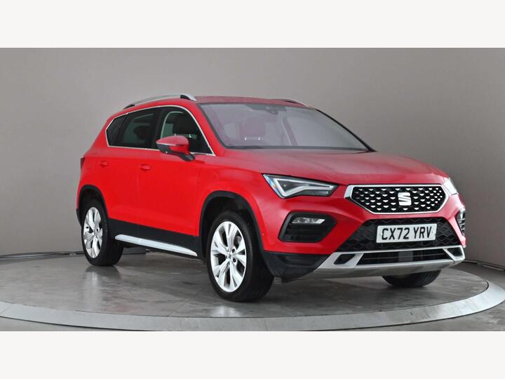 SEAT ATECA ESTATE 1.5 TSI EVO XPERIENCE DSG Euro 6 (s/s) 5dr
