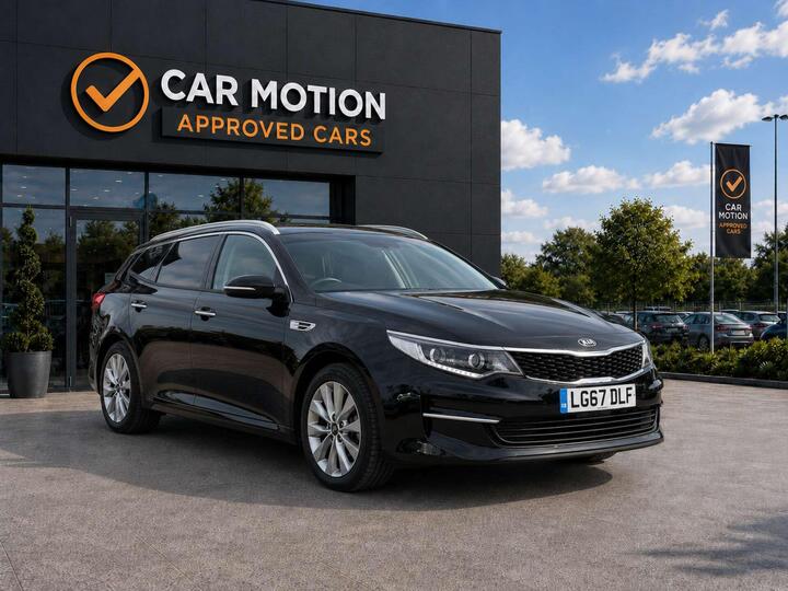 Kia OPTIMA 1.7 CRDi 2 Sportswagon Euro 6 (s/s) 5dr