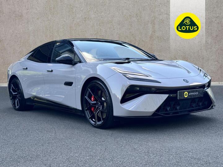 Lotus Emeya 600 102kWh Sport SE Auto 4WD 5dr (Dual Motor)
