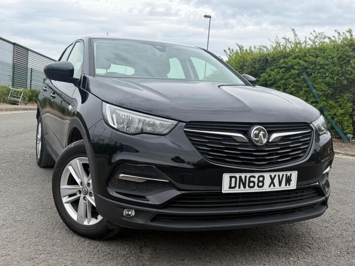 Vauxhall Grandland X 1.5 Turbo D BlueInjection SE Euro 6 (s/s) 5dr