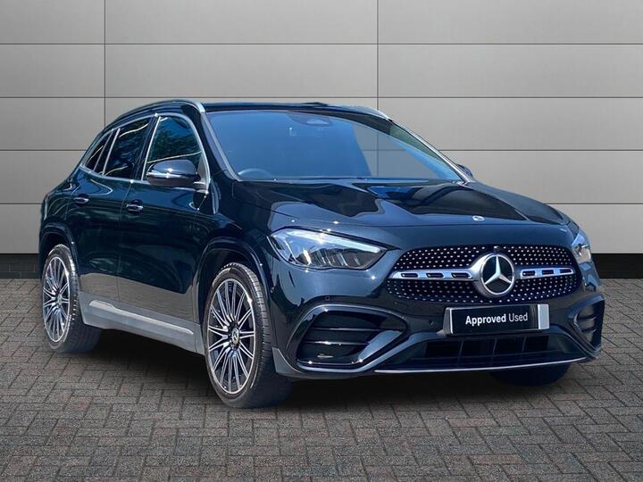 Mercedes-Benz GLA 1.3 GLA200h MHEV AMG Line (Premium) 7G-DCT Euro 6 (s/s) 5dr