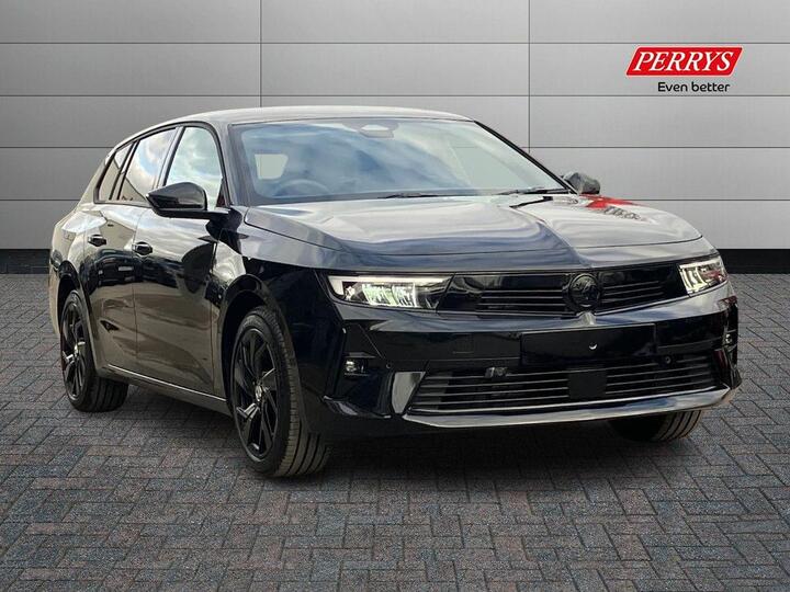 Vauxhall Astra 1.2 Turbo GS Sports Tourer Euro 6 (s/s) 5dr