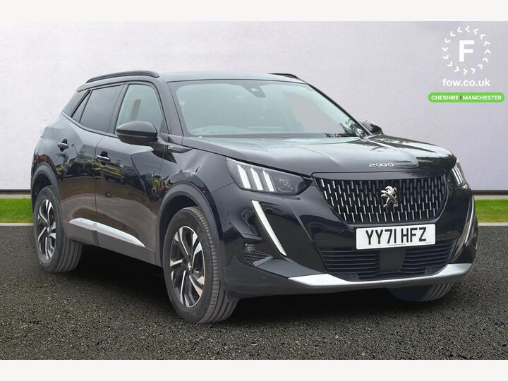 Peugeot 2008 1.2 PureTech GT Euro 6 (s/s) 5dr