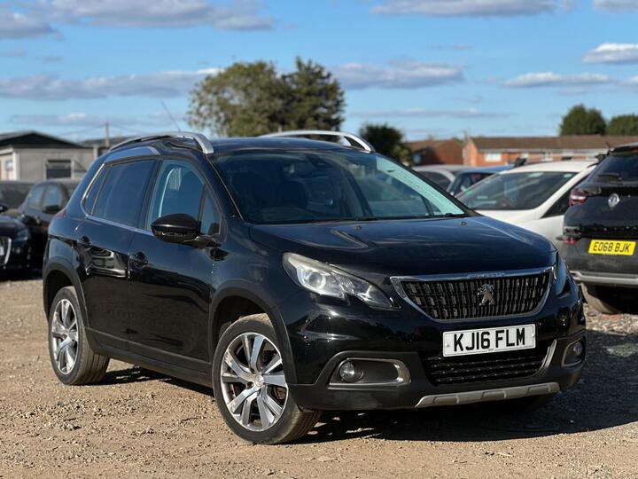 Peugeot 2008 1.6 BlueHDi Allure Euro 6 (s/s) 5dr