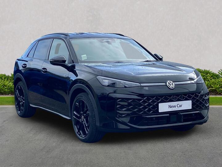 Volkswagen T-ROC 1.5 ETSI MHEV R-Line DSG Euro 6 (s/s) 5dr