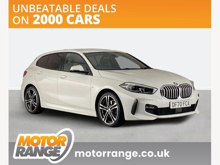 BMW 1 Series 118i M Sport 5dr