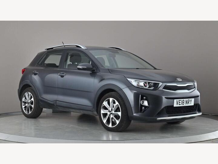 Kia STONIC DIESEL ESTATE 1.6 CRDi 2 Euro 6 (s/s) 5dr