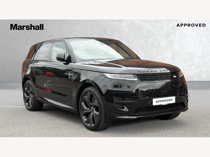 Land Rover Range Rover Sport 3.0 P550e 38.2kWh Autobiography Auto 4WD Euro 6 (s/s) 5dr