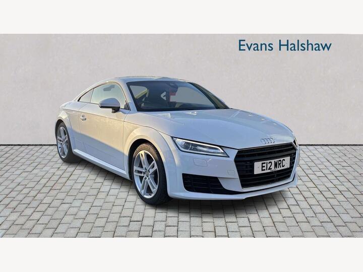 Audi TT 2.0 TFSI Sport S Tronic Euro 6 (s/s) 3dr