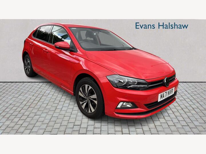 Volkswagen POLO HATCHBACK 1.0 TSI Match Euro 6 (s/s) 5dr