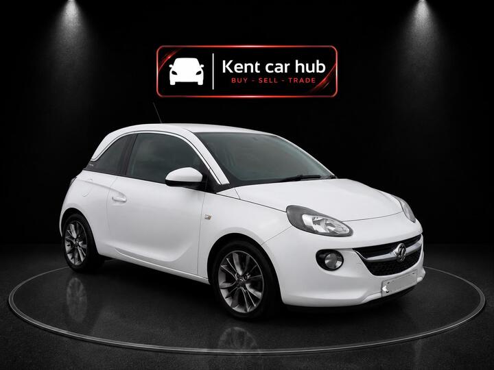 Vauxhall ADAM 1.2 EcoFLEX 16v JAM Euro 5 (s/s) 3dr