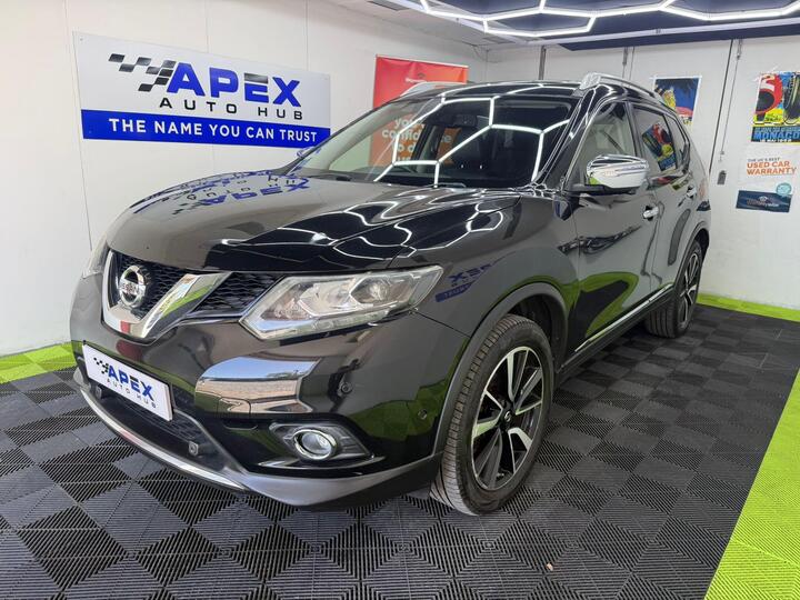 Nissan X-Trail 1.6 DCi Tekna 4WD Euro 6 (s/s) 5dr