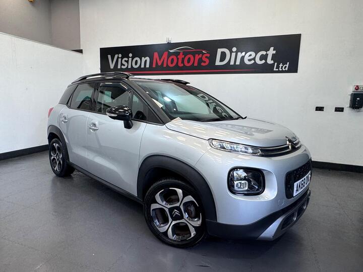 Citroen C3 Aircross 1.6 BlueHDi Flair Euro 6 (s/s) 5dr