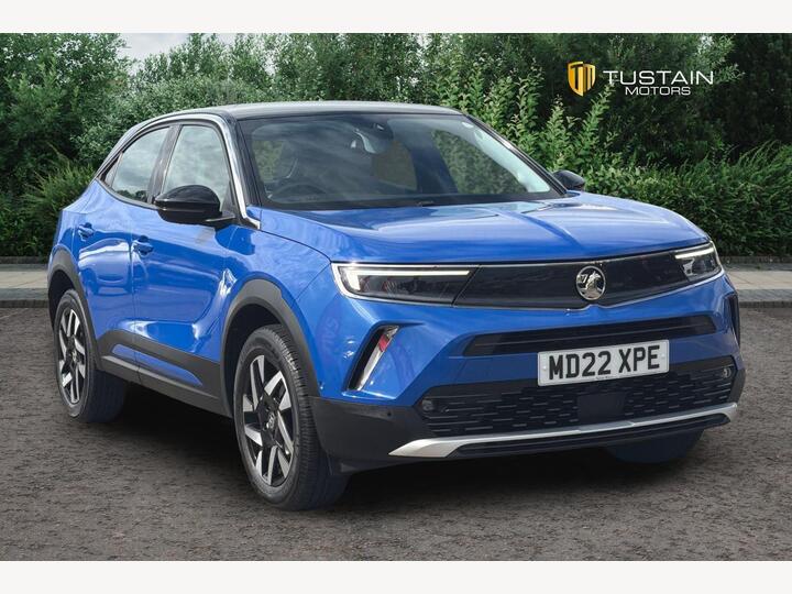 Vauxhall Mokka 1.2 Turbo Elite Premium Euro 6 (s/s) 5dr Vauxhall Mokka 1.2 Turbo Elite Premium Euro 6 (s/s) 5dr