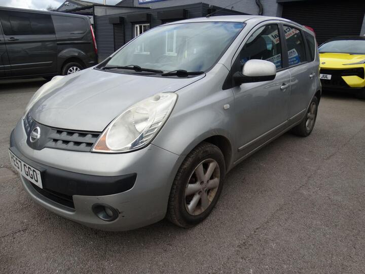 Nissan Note 1.6 16v SE 5dr