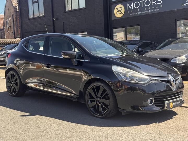 Renault CLIO 1.5 DCi Dynamique S Nav Euro 6 (s/s) 5dr