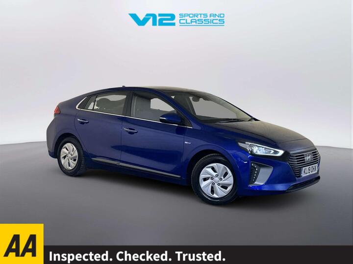 Hyundai IONIQ 1.6 H-GDi Premium DCT Euro 6 (s/s) 5dr