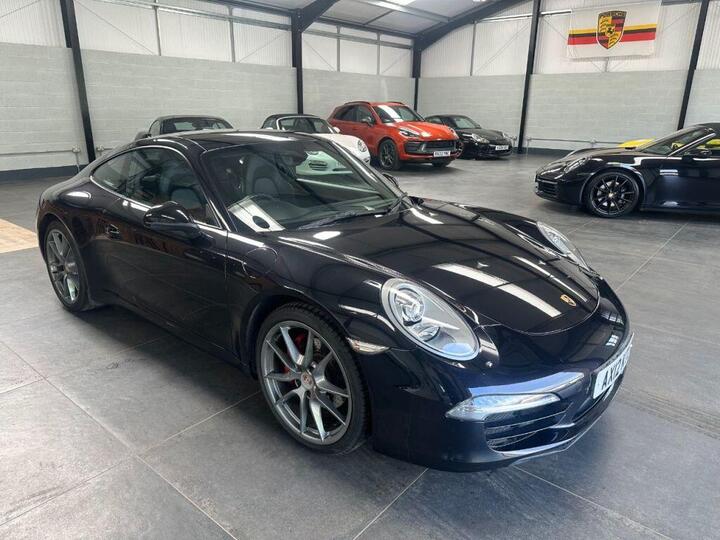 Porsche 911 3.4 991 Carrera PDK Euro 5 (s/s) 2dr Euro 5