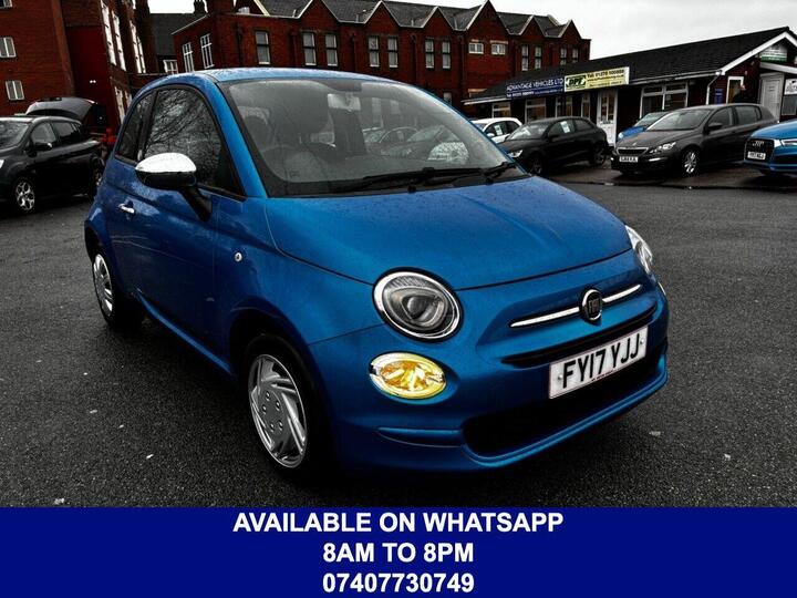 Fiat 500 1.2 Mirror Euro 6 (s/s) 3dr