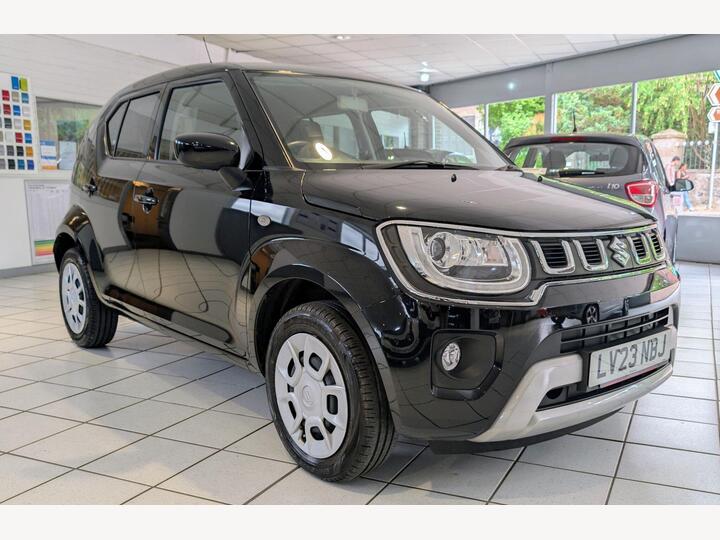 Suzuki Ignis 1.2 Dualjet MHEV SZ3 Euro 6 (s/s) 5dr