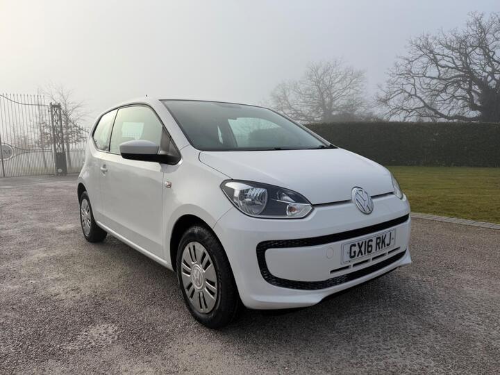Volkswagen Up! 1.0 Move Up! Euro 6 3dr