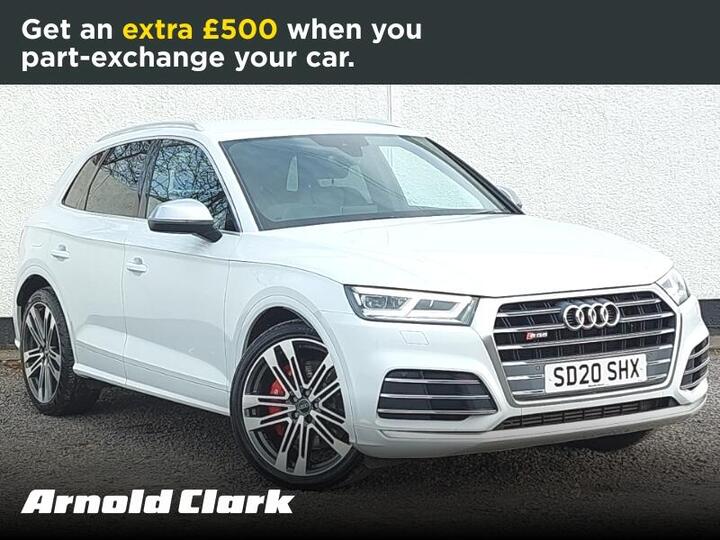 Audi SQ5 3.0 TDI V6 Tiptronic Quattro Euro 6 (s/s) 5dr